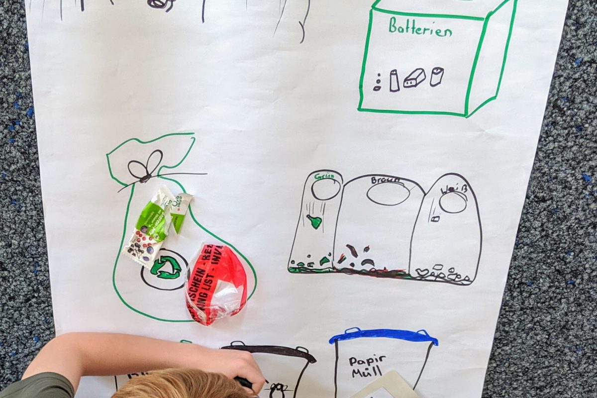 Umweltbildung und Medienbildung